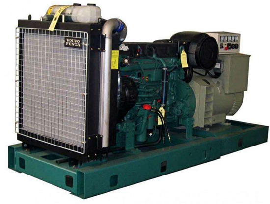 克什克腾柴油发电机