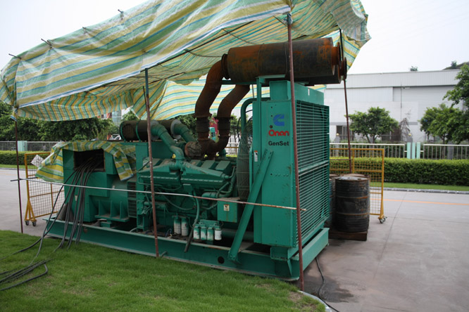 克什克腾康明斯发电机租用：安全、高效、便捷！